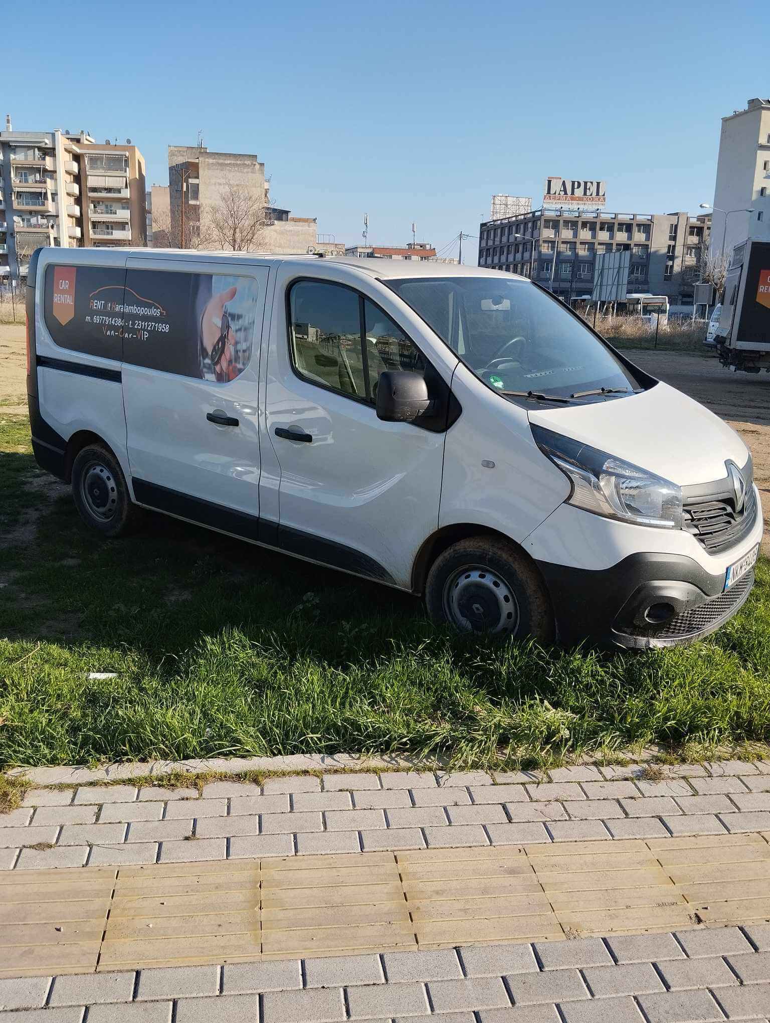 Renault Trafic