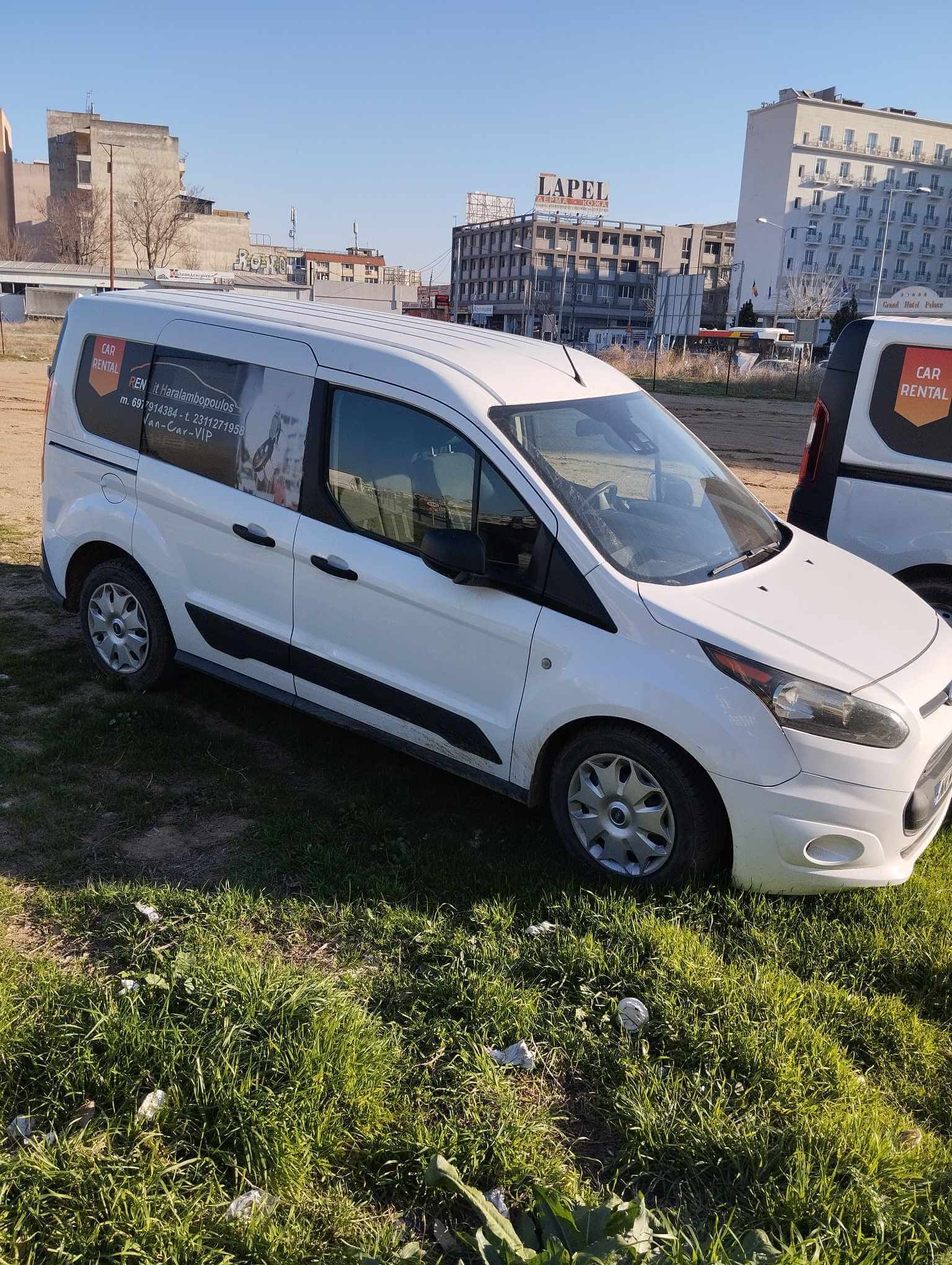 Peugeot Partner Connect